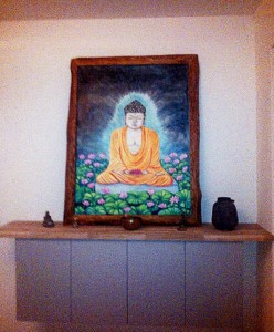 Buddha i receptionen