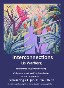 Interconnections plakat